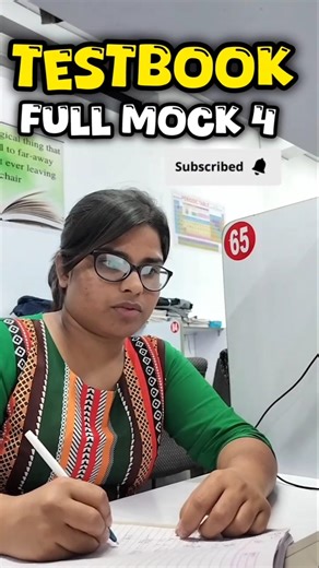 TESTBOOK FULL MOCK 4 #shortfeed #ssccgl2026 #mocktest