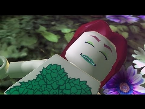 LEGO Batman: The Video Game All Cutscenes