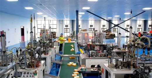 Custom Food Packaging Manufacturer