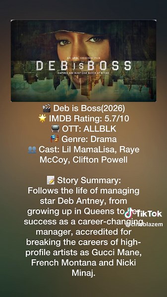 Debis Boss: The Rise of Deb Antney