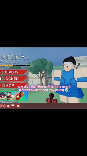 Unlocking Randomly by Wares | Roblox Arsenal Edit