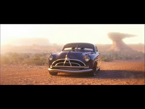 the doc hudson/Cars 3
