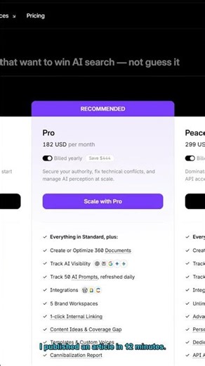 I Typed One Keyword and Hit Google Page 1 in 11 Days - Surfer SEO #Shorts