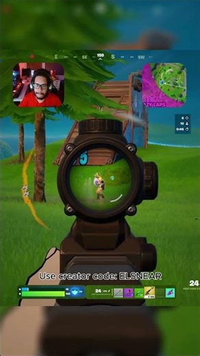 The most OVERPOWERED AR in reload #fortnite