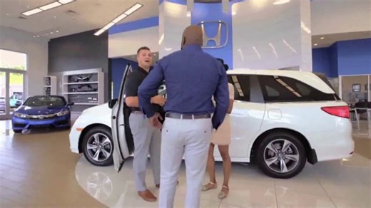 Honda TV Spot, 'Dedicated' [T2]