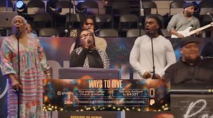 Over a year later and it’s still crazy to me that I be singing JPK songs with JPK himself 😩 like seriously, who would’ve thought 🥹 I love it here ‼️ Jesus Is Real is a staple in the gospel world and especially the black church!! #fyp #fypシ #Zakeya #ZakeyaSings #ZakeyaReallySings #JohnPKee #JPK #singer #bgv #music #gospelmusic #choir #JesusIsReal #God #Jesus #Christian | Zakeya Stewart