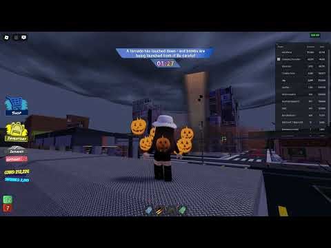 TimeBomb Terror (with Extra Time) + Flood