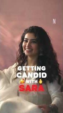 #SaraArjun MOST CANDID INTERVIEW About #DhurandharTheRevenge 🥰💌
