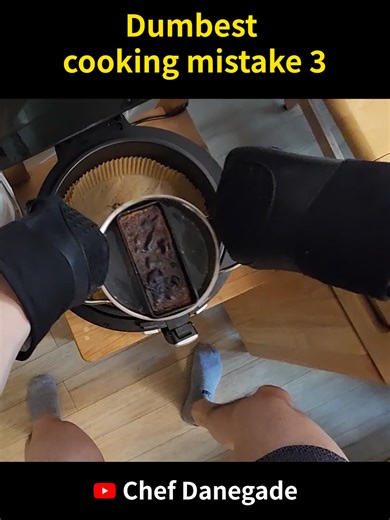 Funny Cooking Mistakes You Won't Believe
