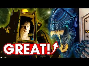 Why Aliens is a Great Sequel! - Hack The Movies