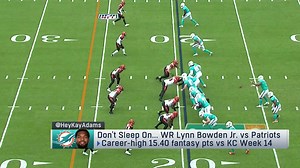 Don’t sleep on… 😴 Kay Adams’s got you covered for last minute additions to your lineup! 👇 📺: NFL GameDay Morning | NFL Network