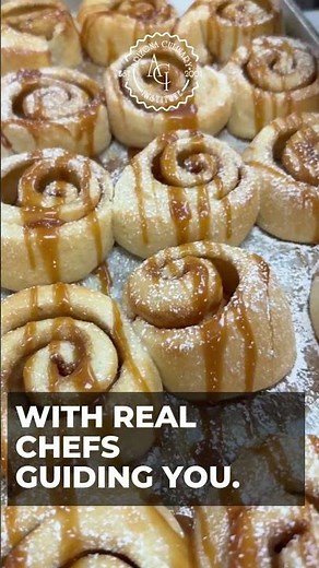 Beautiful Pastry Creations | Baking & Pastry Training at Arizona Culinary Institute