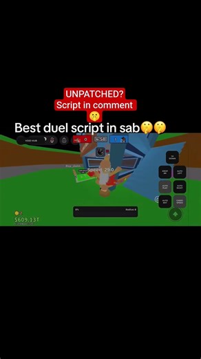 SAB DUELS SCRIPTS 2026 |AUTO STEAL (NO KEY) #stealabrainrot