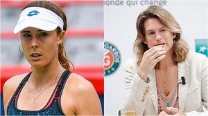 "Everyone got it and we didn't say anything" Alize Cornet reveals 'tactical agreements' were done during the 2022 French Open to not report Covid cases among players