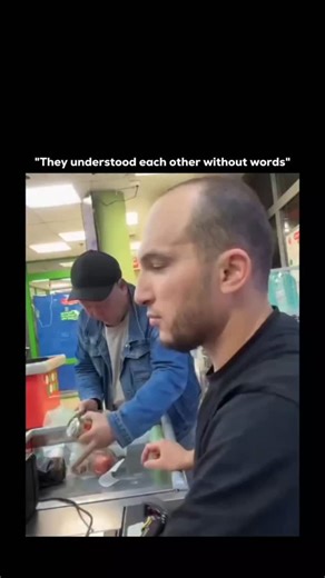 sp4dyy ❄️ | This video is a great example of how some connections transcend language entirely, perfectly capturing that "understood without words" vibe... | Instagram