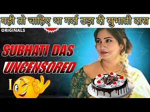 Subhati Das Uncut Live/ Md Entertainment/ New Shoot / Bumper update l