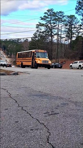 2021 Thomas C2 Bus 3619(Remastered)