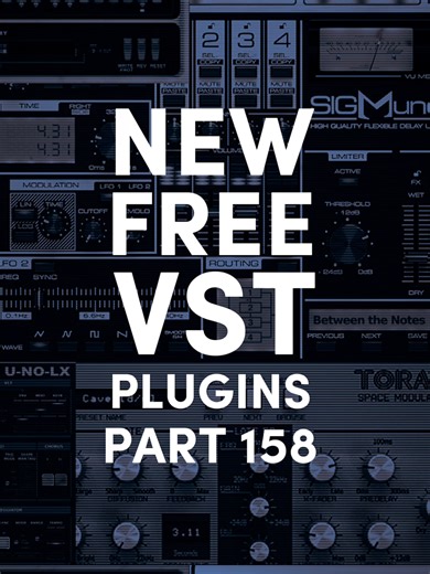 New Free & Legal VST Plugins All plugins listed are officially released and 100% piracy-free. 🌟 DuckTool – DsgDnB Effortlessly achieve smooth sidechain ducking with real-time visual feedback. Perfect for EDM and electronic producers looking to add groove without phase issues or transient damage. 💰 FREE – macOS, Windows & Linux (AU, VST3, LV2) 📌 Link in bio #Sidechain #EDMProduction #MixingTools 🌟 Pentimento – dBdone Dynamically layer textures and effects onto your audio without MIDI. Ideal f