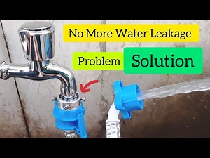 How to connect tap adapter for washing machine - Tricks you need to know. #plumbing