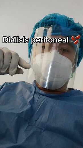 Episodio 1|Diálisis peritoneal🫘 #salud #enfermeria #hospital #dialisis #riñon #dialisisperitonial#diálisisperitoneal #parati #insuficienciarenal