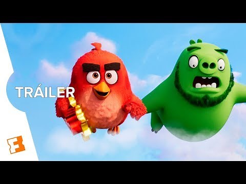 Angry Birds 2 - Tráiler Oficial #3 (Español Latino)