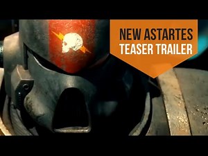 【情報】新的ASTARTES Teaser Trailer 講解(英文版) @戰鎚：40K 系列（Warhammer:40000） 哈啦板 - 巴哈姆特
