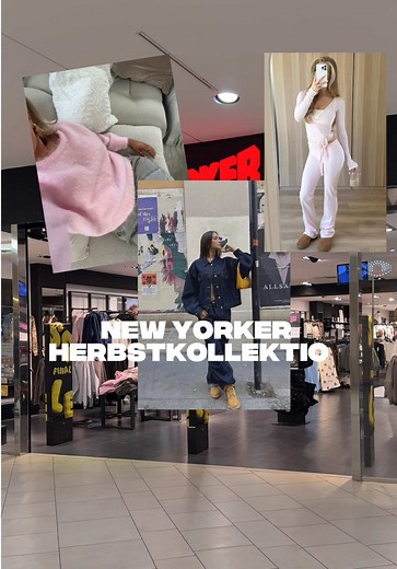 Omg die Pullover!!! 😭😍 Wollt ihr einen Haul? Folgt mir für mehr 💞 #newyorkerhaul #newyorker #newyorkerfrankfurt #newyorkerherbstkollektion