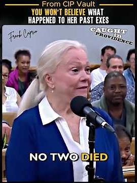 You Won't Believe What Happened To Her Past Exes