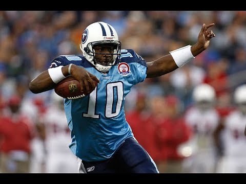 Vince Young 2009 Highlights