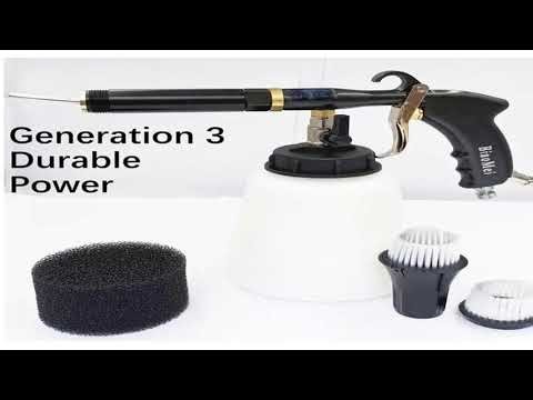 A must-have product! Z-020 Tornado Air Regulator High Quality Big Japanese Steel Bearring Tube Bl