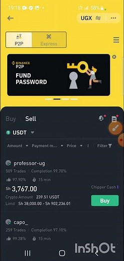 How To Sell USDT On Binance P2P 2023: How To Sell USDT