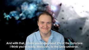 7.3K views · 131 reactions | if you're a brand new DOTA fan (or a seasoned veteran who needs to brush up on their lore), catch up on this incredible story that's eighteen years in the making. | Netflix Geeked | Facebook