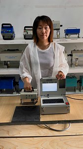 189K views · 1.1K reactions | #Pneumatic Marking Machine#Metal Engine VIN #Dot Pin Marking Machine#Metal Engraving Tool for Data matrix,Tubes,Profiles,QR codes,Metal tags, labels and nameplates,Excavator, forklift, construction machinery, trailer | Metal Marking Machine | Facebook