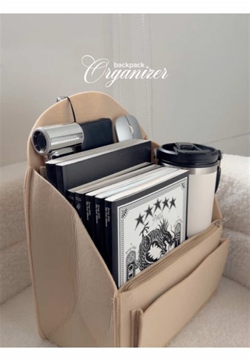 Stay Organized with Backpack Liner for Easy Access