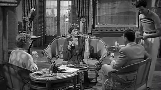 Payment on Demand (1951) Bette Davis, Barry Sullivan, Jane Cowl |