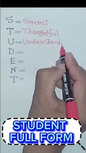 What Is a Student's Full Name? Simply Explained!