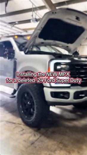 💥NEW PRODUCT - Meet the all new MPX for Deleted Ford Powerstrokes (2022–2025)