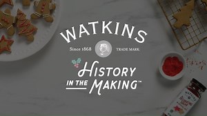 Is it even the holidays if you don't bake some gingerbread cookies? Watkins Cinnamon flavors the cookies, while our dye-free Food Coloring is perfect for the icing! Here is the link to the recipe: https://bit.ly/386q7Oe | Watkins