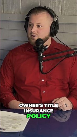 Title Insurance Explained: Lender vs Owner Policies