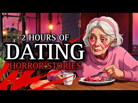 "My Date From HELL!" 20 TRUE Disturbing Dating Horror Stories (scary stories)