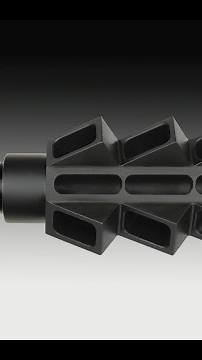 Kel-Tec KSG Barrel Nut Removal