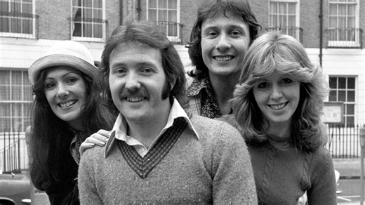 Meet Sandra Lee: Martin Lee's wife and fellow Brotherhood of Man band member