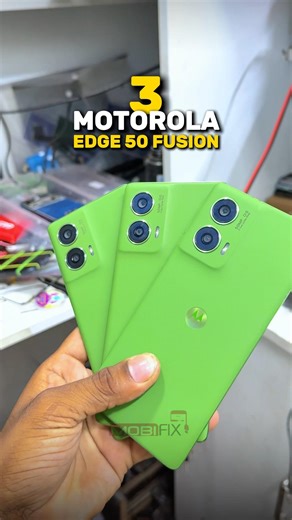Moto edge50fusion after update dead fix ✅ #motherboardrepair #motoedge50fusion #greenscreen