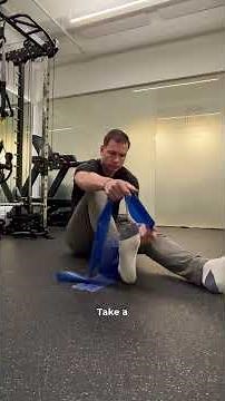 Flexible flat feet are very common and they can be improved! It may also be helpful to put some over
