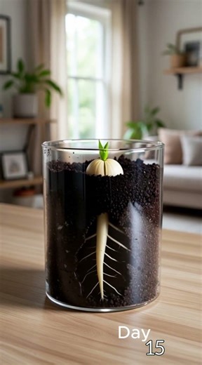 From Seed to Ber Plant 🌱 Indian Jujube Growth Timelapse