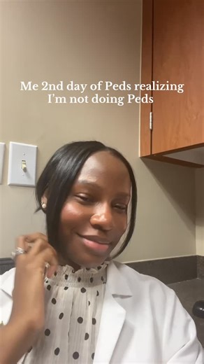 JudeneR🇯🇲 on Instagram: "I LOVE neonates 🥹 I thoroughly enjoyed impatient peds and rounding on the newborns. Anything else ? I’m so good. Oh and another thing , pay Pediatricians more money!! #medstudent#medstudentlife #medicalstudent #pediatrician #pediatrics #clinicalrotations #futuredoctor #futurephysician #ms3 #medhumor #fyp#reel"