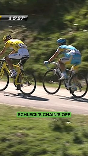 236K views · 1.7K reactions | Andy Schleck & Alberto Contador. A pro...
