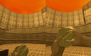 Quake 2 hand grenade Berserker Quake2 addon