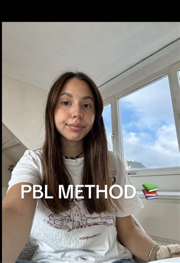 Pbl method at Maastricht university 📚 #internationalstudent #fyp #maastricht #university #contentcreator