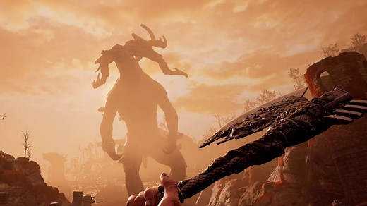 Skydance's Behemoth - Official PS VR 2 Trailer